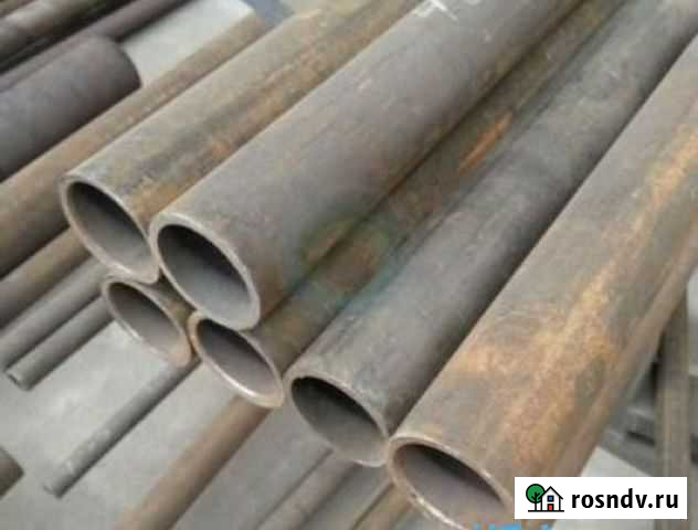 Металлическая труба нкт Ухта - изображение 1