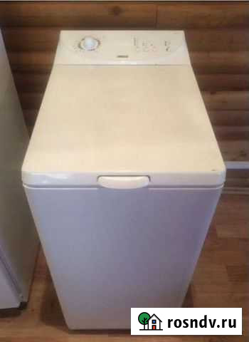 Стиральная машина zanussi Петропавловск-Камчатский - изображение 1