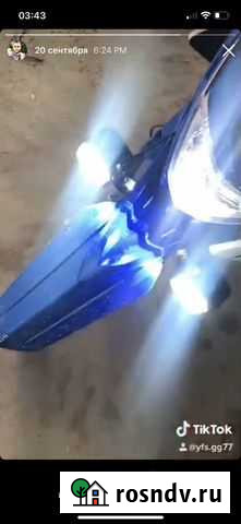 Мотоцикл кросс XR250 Балашиха - изображение 1