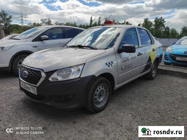 Аренда автомобиля под такси Красноярск - изображение 1