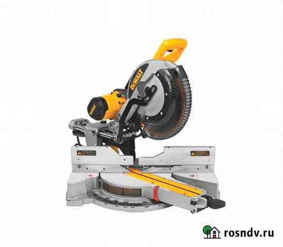 Торцовочная пила dewalt DWS780 Ялта