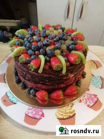 Торты на заказ Москва - изображение 1