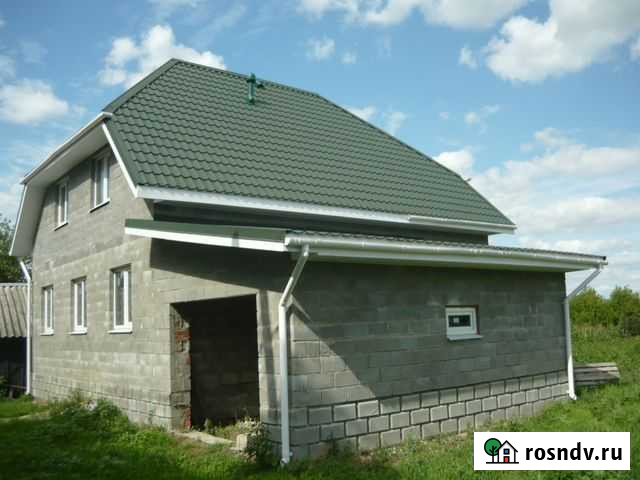 Кровельные работы, сайдинг и другие виды работ Старый Оскол - изображение 1