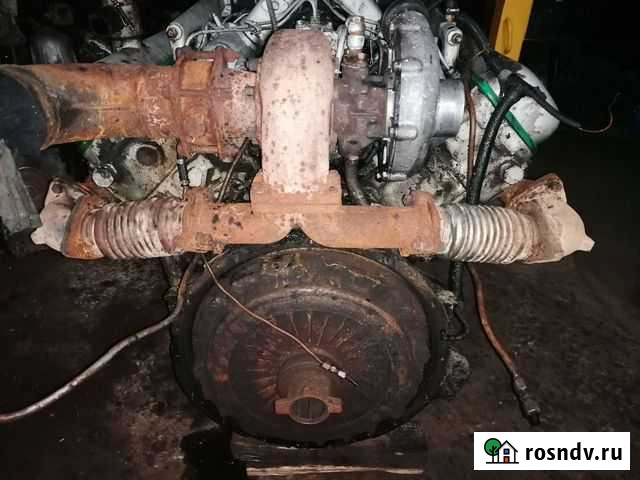 Коллектор выход под турбину Дубовое - изображение 1