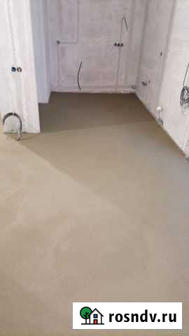 Стяжка пола Электросталь - изображение 1