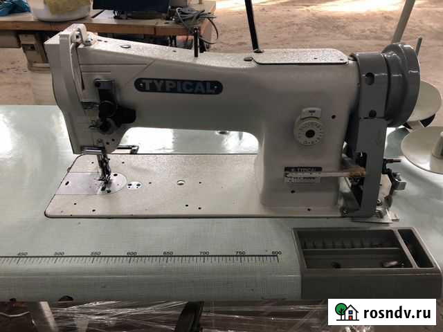 Продаю швейную машинку typical Балакирево - изображение 1