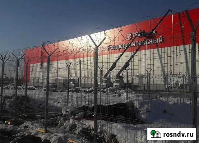 Заборы из 3d сетки от производителя Моздок - изображение 1