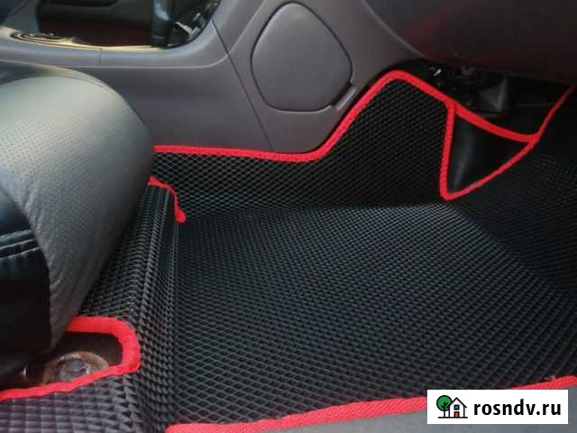 Коврики LADA vesta eva 3d ева 3д эва 3д Великий Новгород - изображение 1