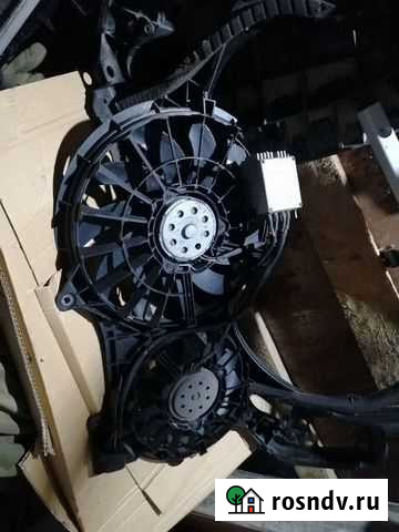 Вентиляторы ауди а6 с6 Острогожск - изображение 1