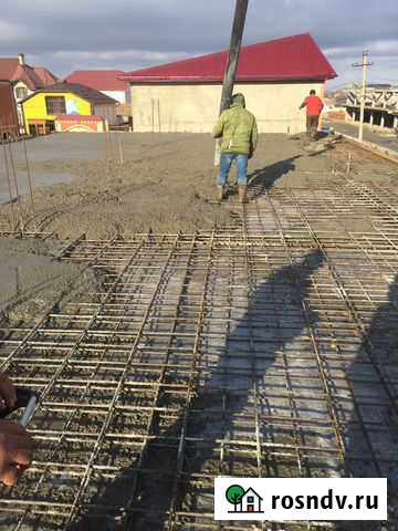 Бетон Кизилюрт - изображение 1