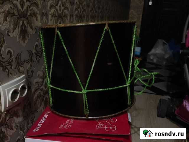 Барабан Сочи - изображение 1