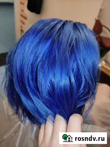 Стрижки,окрашивания Иркутск - изображение 1