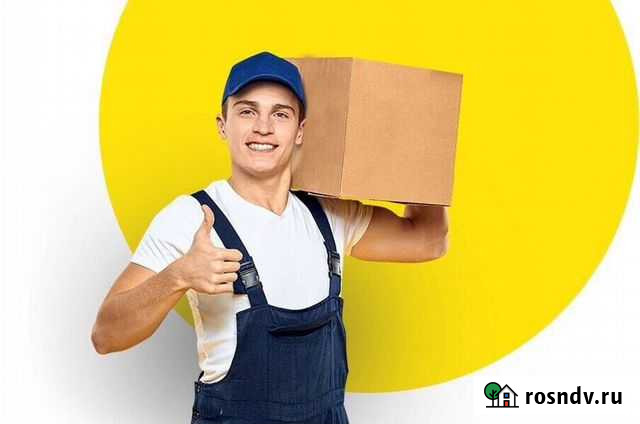 Грузчики,разнорабочие Липецк - изображение 1