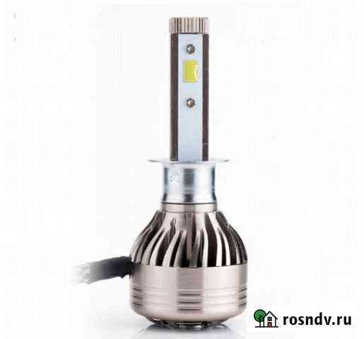 Светодиодная Led лампа AVS Lumos 12 / 24V. 30W 2 ш Владимир
