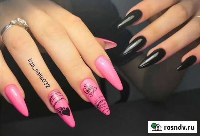 Наращивание ногтей Брянск - изображение 1