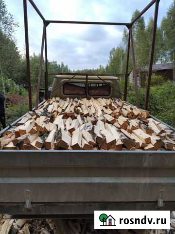 Доставка дров Ясногорск - изображение 1