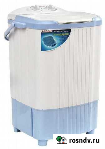 Активаторная стиральная машина Leran TWM110-30B Междуреченск - изображение 1