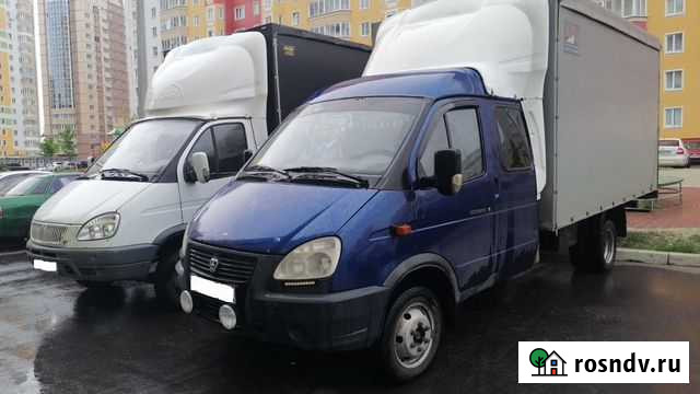 Грузовое такси. Грузоперевозки. Газель Курск - изображение 1
