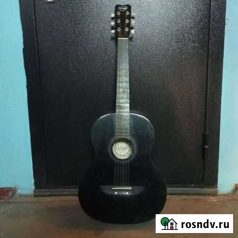 Акустическая гитара evrofon Салават - изображение 1