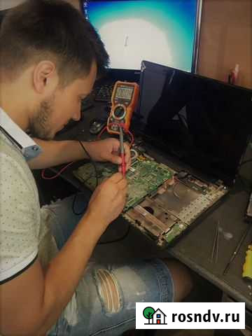 Оперативный ремонт компьютеров Оренбург - изображение 1