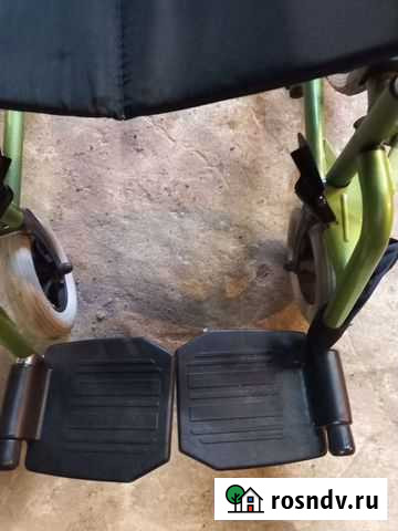 Инвалидная коляска новая Сосногорск - изображение 1