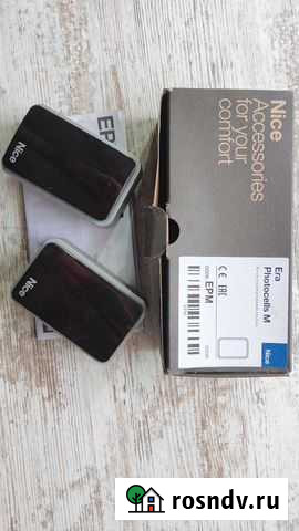 Фотоэлемент для ворот nice Северный - изображение 1