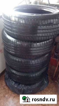 Новая резина Hankook Tire Ventus Prime 2 225/60/R1 Томск - изображение 1