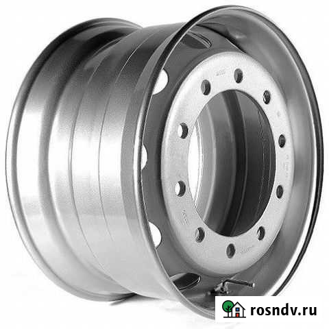 Диски 11.75*22.5 ET135 10*335 D281 Китай Руль Ульяновск - изображение 1