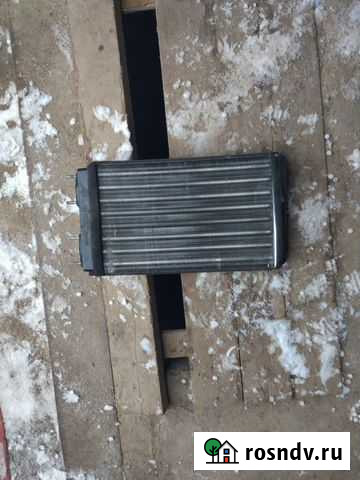 Радиатор печки иж ода 2126 Фролово - изображение 1