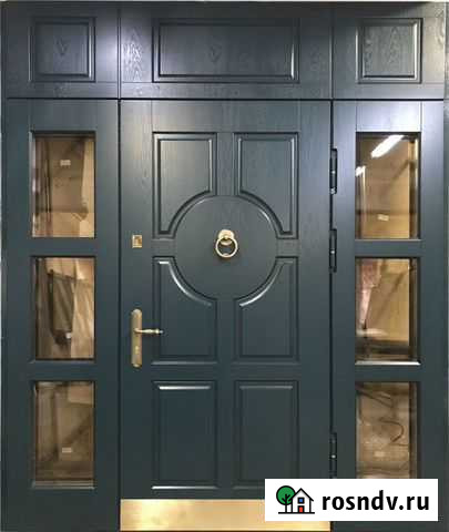 Элитные входные двери Липецк - изображение 1