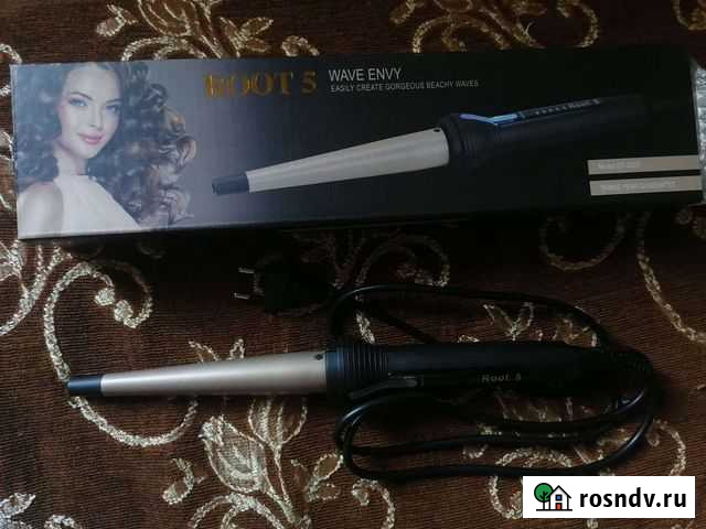 Плойка для завивки волос Фастовецкая - изображение 1