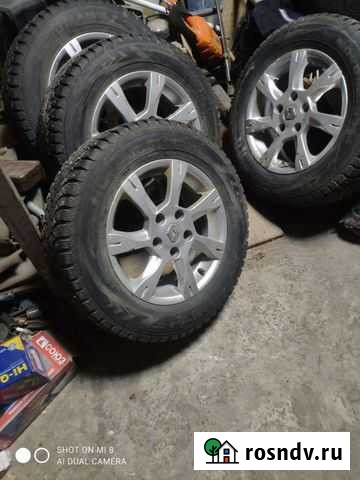 Колеса r15 Оренбург - изображение 1