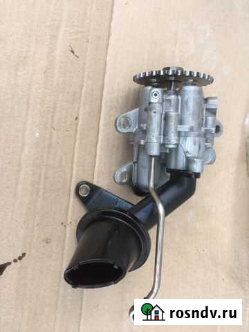 Пежо Боксёр евро5 масляный насос Ржев - изображение 1