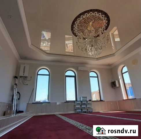 Натяжной потолок без запаха Каспийск - изображение 1