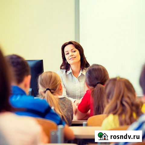 Репетитор нач. классов Астрахань - изображение 1