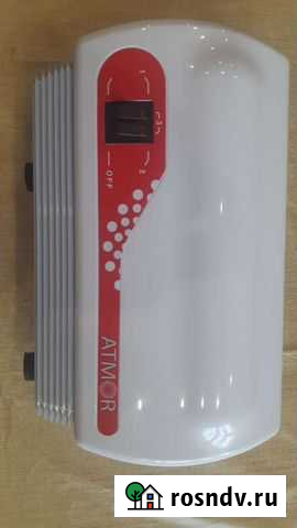 Мгновенный нагреватель atmor Железногорск - изображение 1