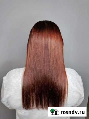 Ботокс, кератин, холодное восстановление Тюмень - изображение 1