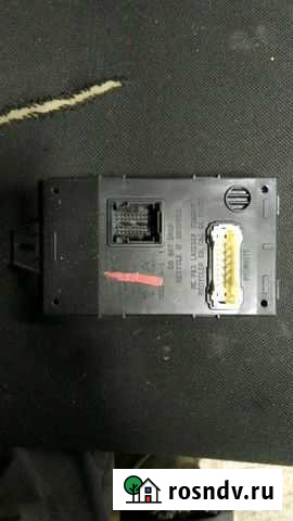 Блок Комфорта Рено логан 2011 Осташков - изображение 1