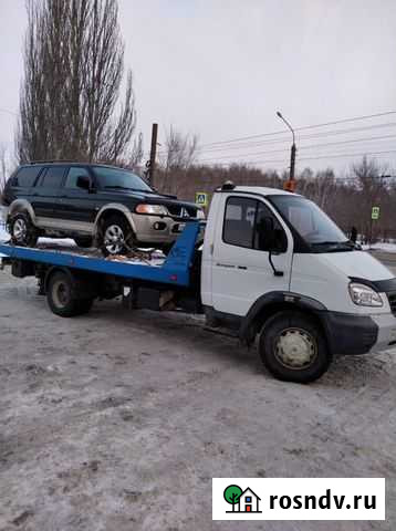 Эвакуатор Татарск Татарск - изображение 1