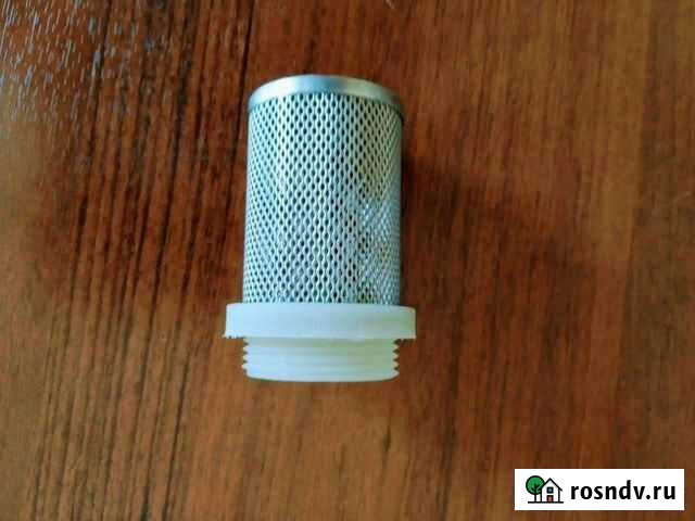 Фильтр грубой очистки Тюмень - изображение 1