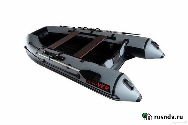 Лодка пвх X-River Agent 340 нднд Краснодар - изображение 1