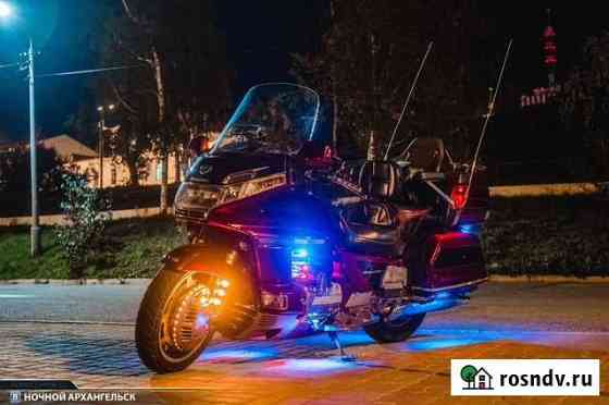 Honda Gold Wing 1500 SE Архангельск