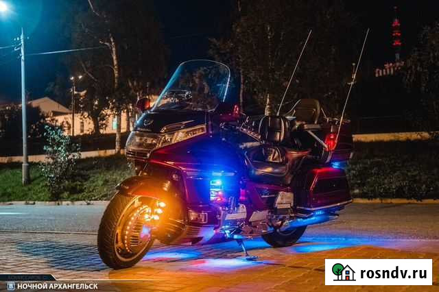 Honda Gold Wing 1500 SE Архангельск - изображение 1