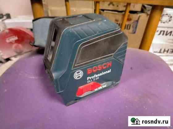 Лазерный уровень bosch Озерск