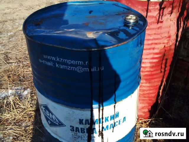 Отработанное масло отработка продам Чита - изображение 1