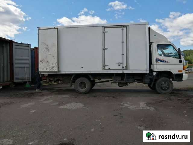 Грузоперевозки. Грузчики, 4WD,переезды. до 2,до 5т Петропавловск-Камчатский - изображение 1