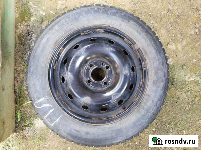 Зимняя резина Жиздра - изображение 1