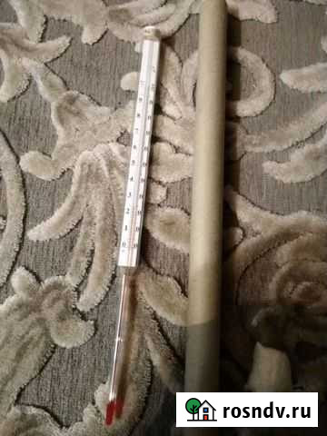 Градусник от 0 до 100 Мичуринск - изображение 1