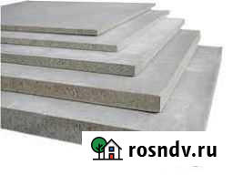 Шифер Плоский (хризолитцементный лист Красный Бор - изображение 1