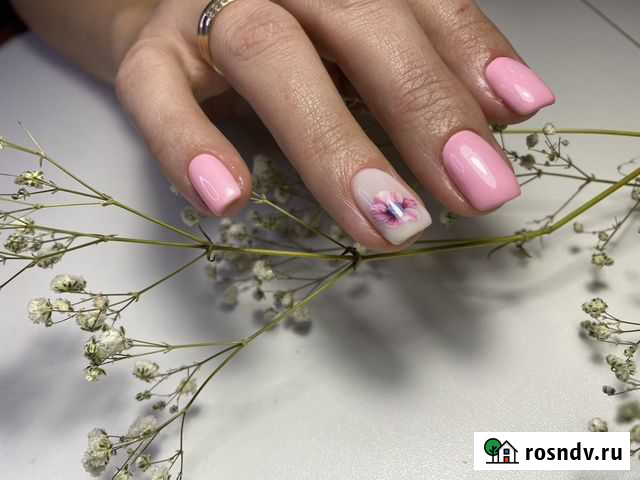 Маникюр и педикюр Киров - изображение 1